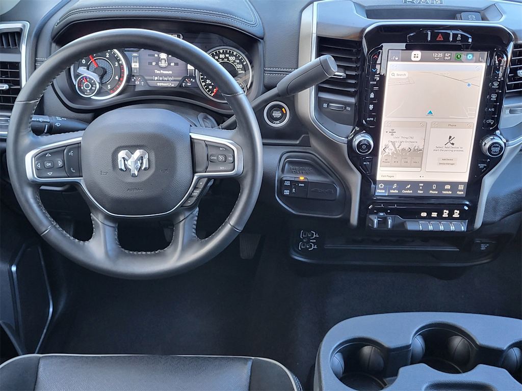 Thumbnail: 2024 RAM 2500 - 13