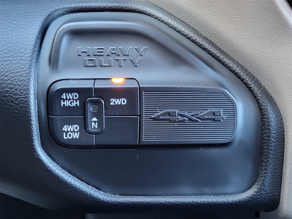 Thumbnail: 2024 RAM 2500 - 23