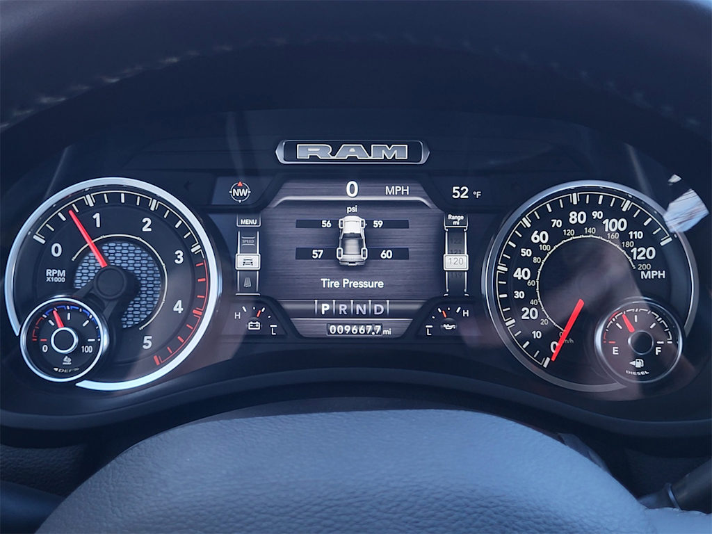 Thumbnail: 2024 RAM 2500 - 16