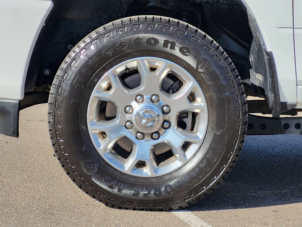 Thumbnail: 2024 RAM 2500 - 21