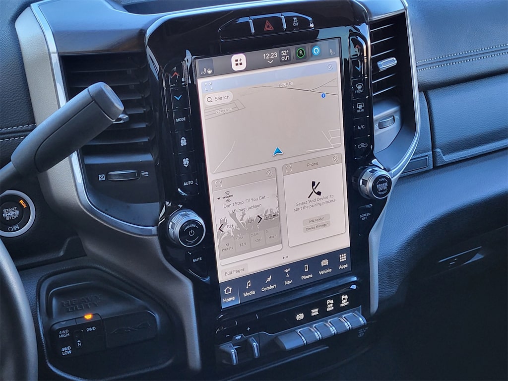 Thumbnail: 2024 RAM 2500 - 14