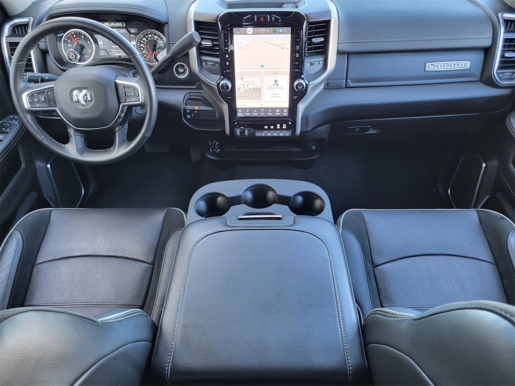 Thumbnail: 2024 RAM 2500 - 10