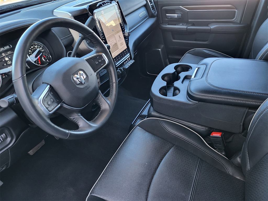 Thumbnail: 2024 RAM 2500 - 2