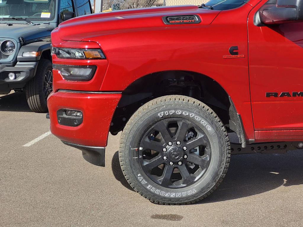Thumbnail: 2026 RAM 2500 - 7