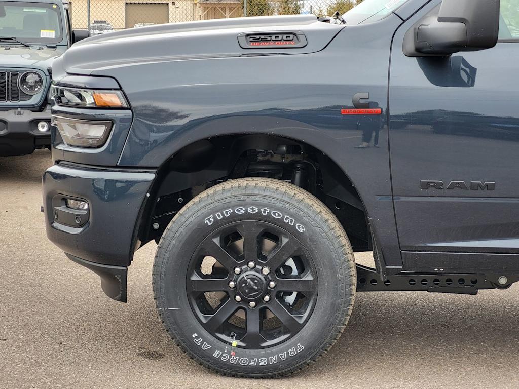 Thumbnail: 2026 RAM 2500 - 7