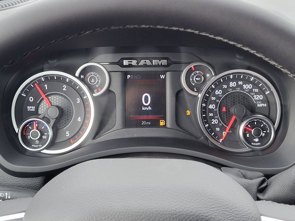 Thumbnail: 2026 RAM 2500 - 12