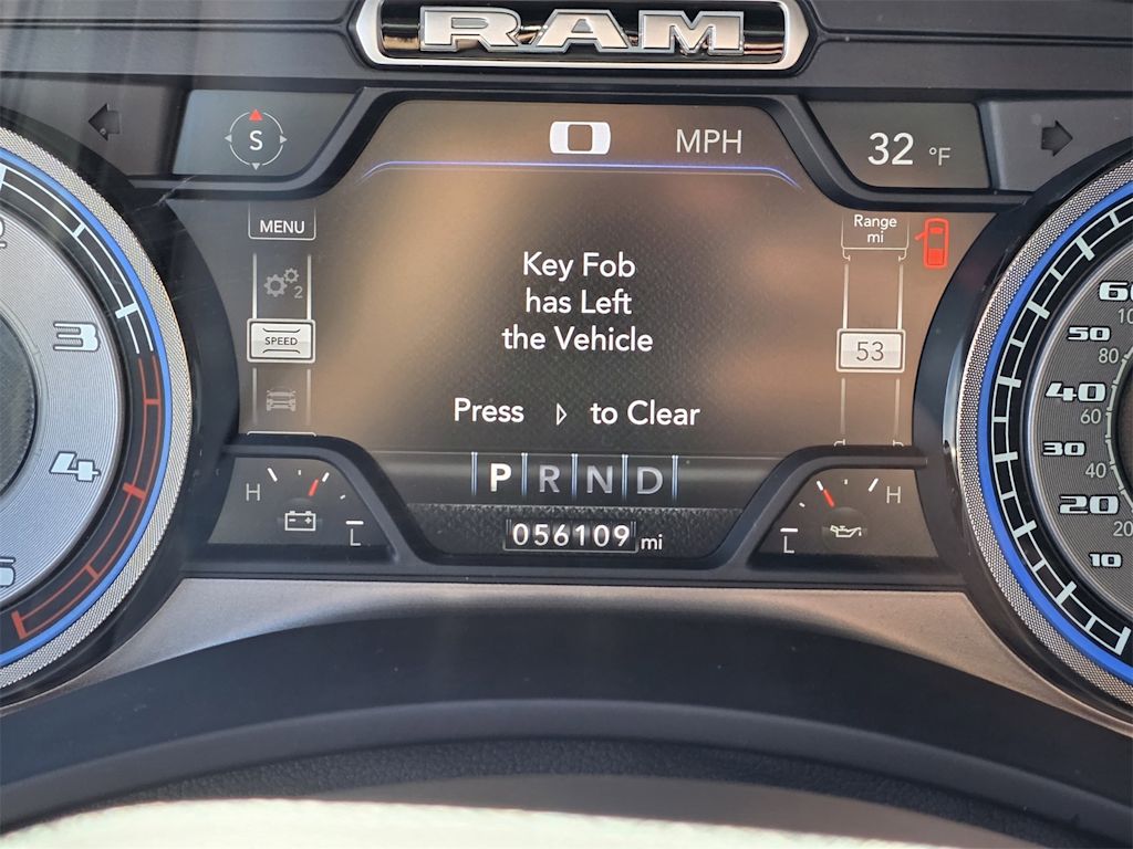 Thumbnail: 2021 RAM 2500 - 25