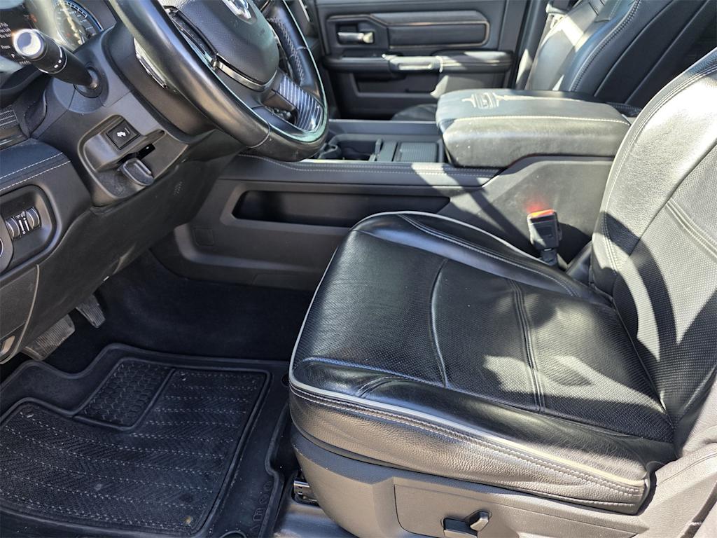 Thumbnail: 2021 RAM 2500 - 11