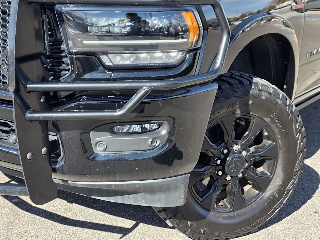 Thumbnail: 2021 RAM 2500 - 9