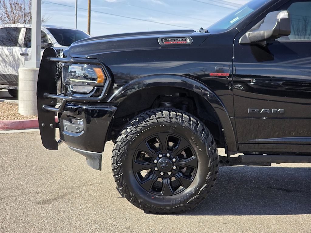 Thumbnail: 2021 RAM 2500 - 8