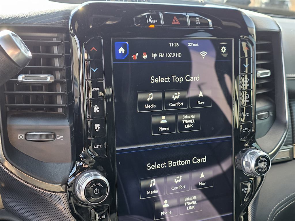 Thumbnail: 2021 RAM 2500 - 14