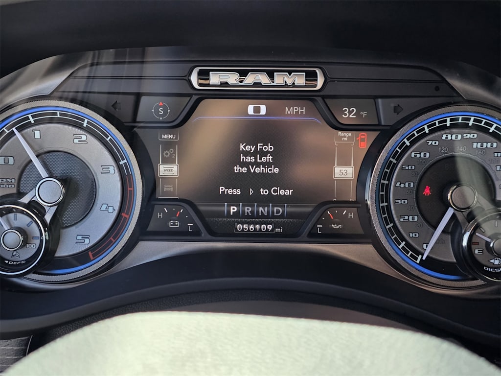 Thumbnail: 2021 RAM 2500 - 15