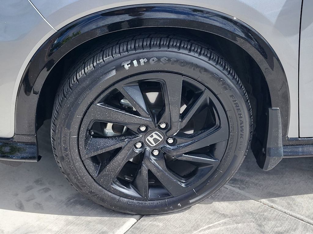 Thumbnail: 2022 Honda HR-V - 20