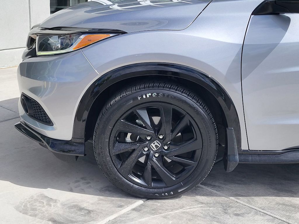 Thumbnail: 2022 Honda HR-V - 6