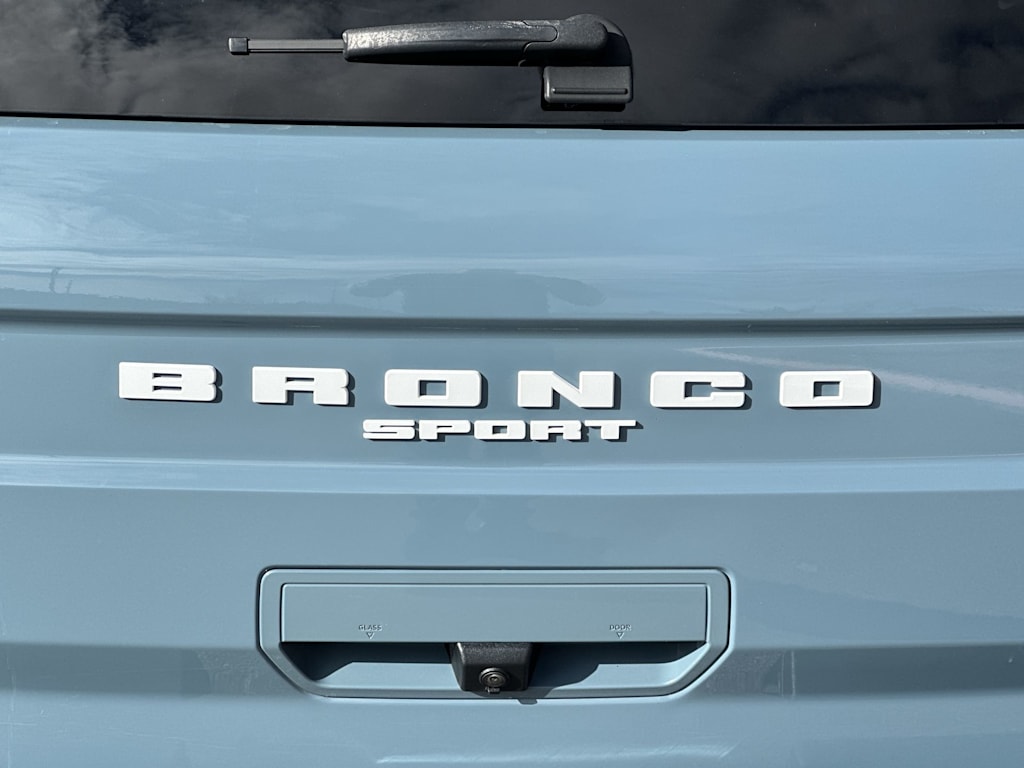 2021 Ford Bronco Sport Big Bend 7