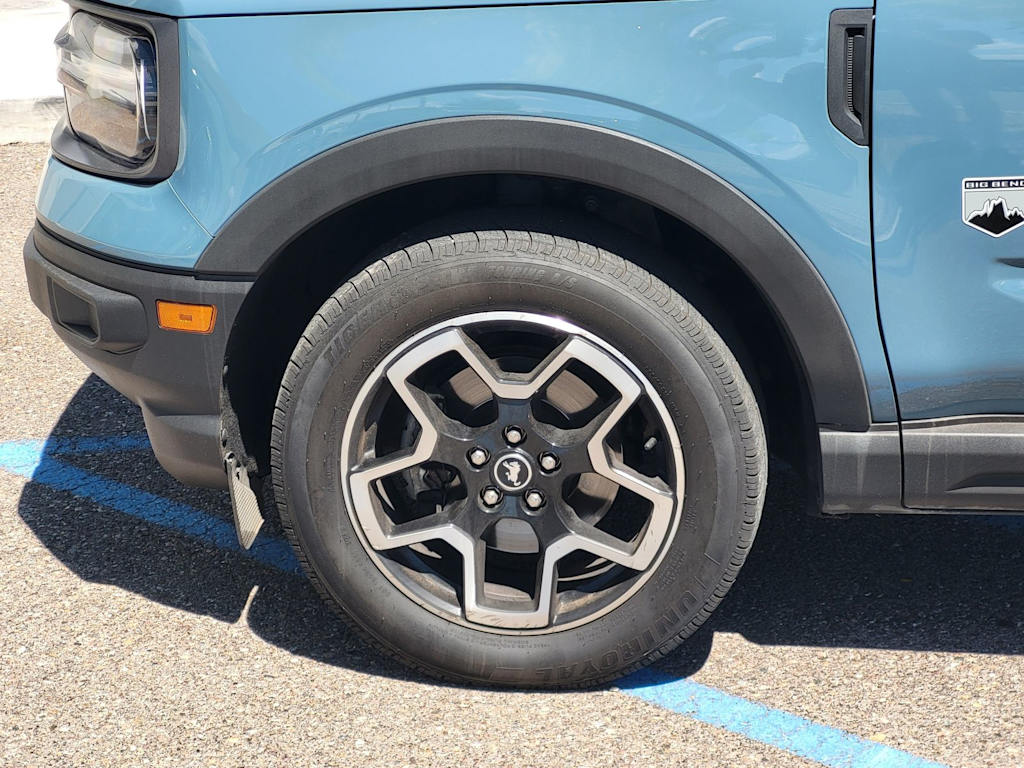 Thumbnail: 2022 Ford Bronco Sport - 29