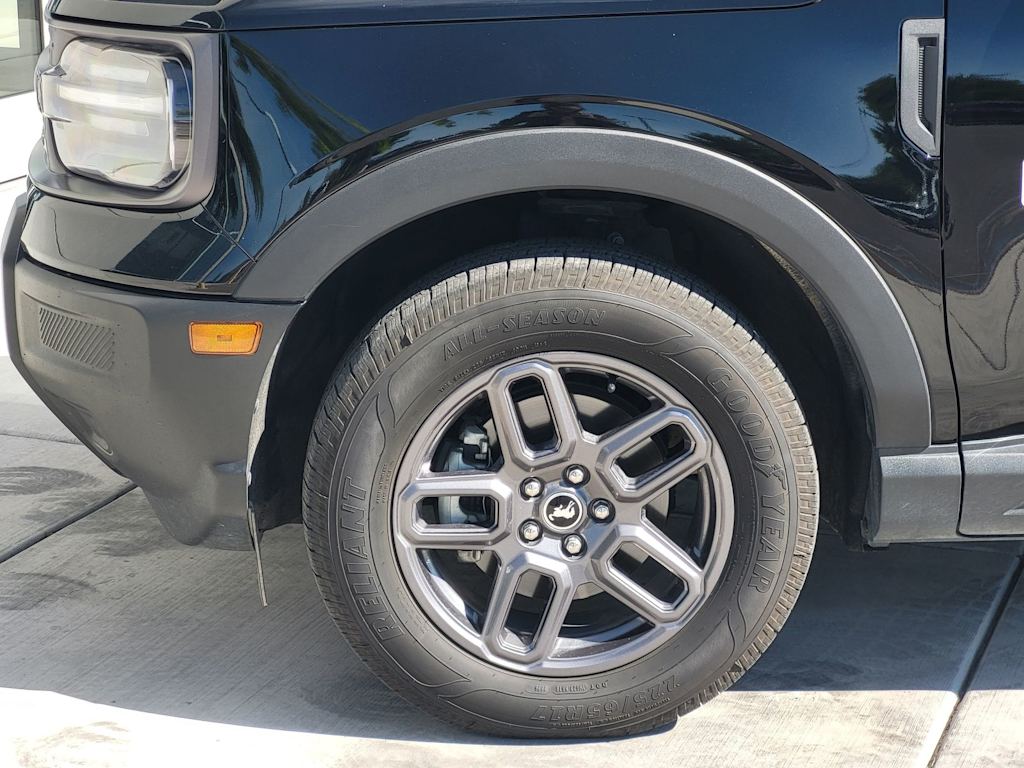 Thumbnail: 2025 Ford Bronco Sport - 6