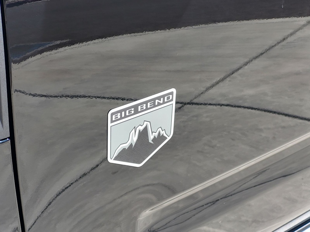 Thumbnail: 2025 Ford Bronco Sport - 5