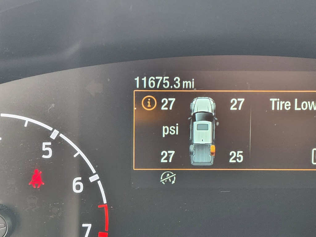 Thumbnail: 2024 Ford Maverick - 25