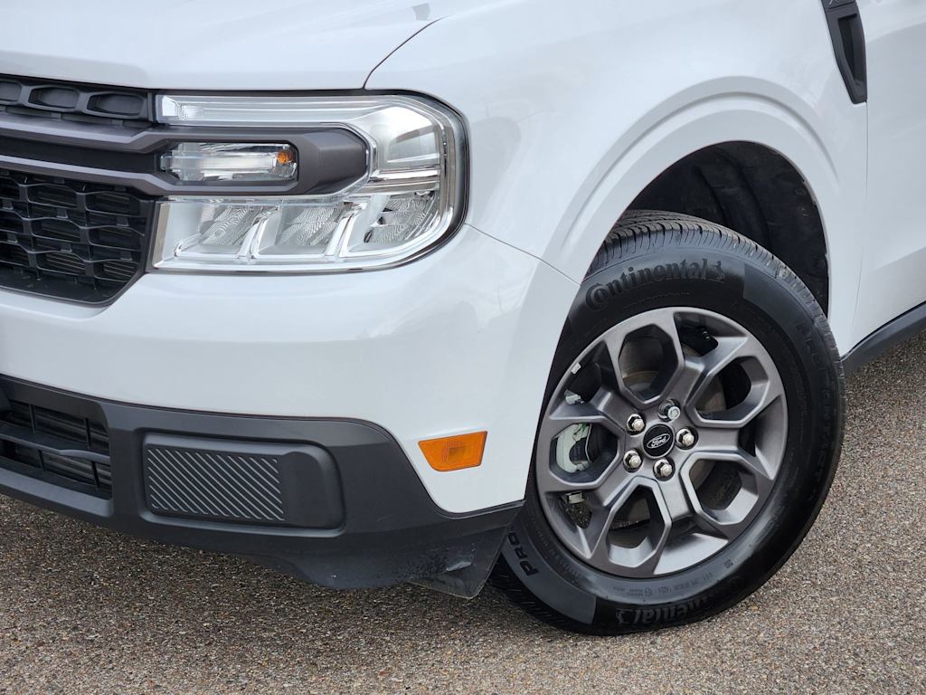 Thumbnail: 2024 Ford Maverick - 8