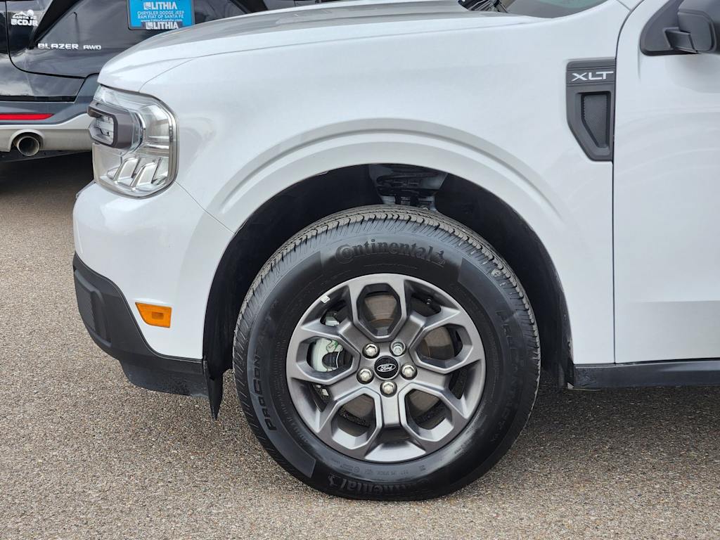 Thumbnail: 2024 Ford Maverick - 17