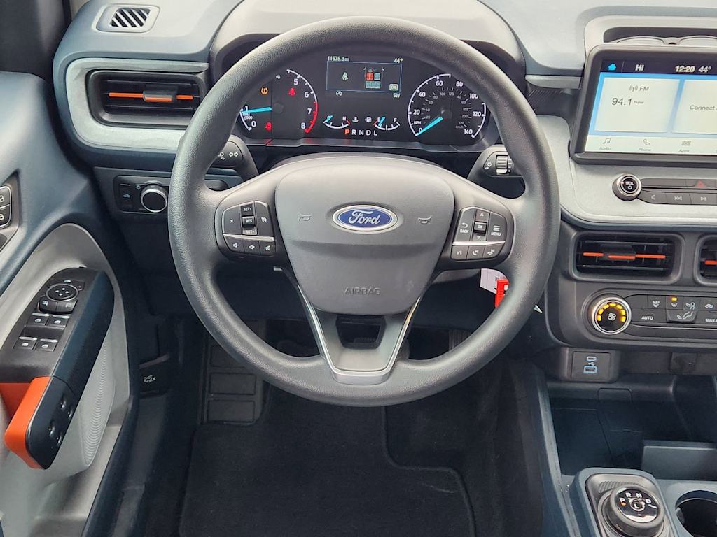 Thumbnail: 2024 Ford Maverick - 9