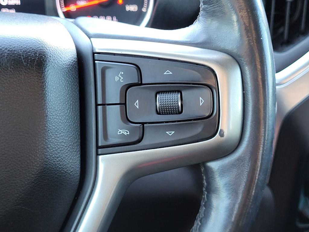 Thumbnail: 2020 Chevrolet Silverado 1500 - 24