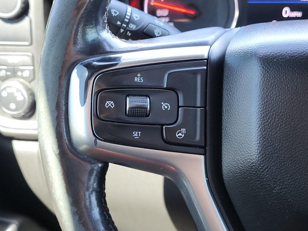 Thumbnail: 2020 Chevrolet Silverado 1500 - 23