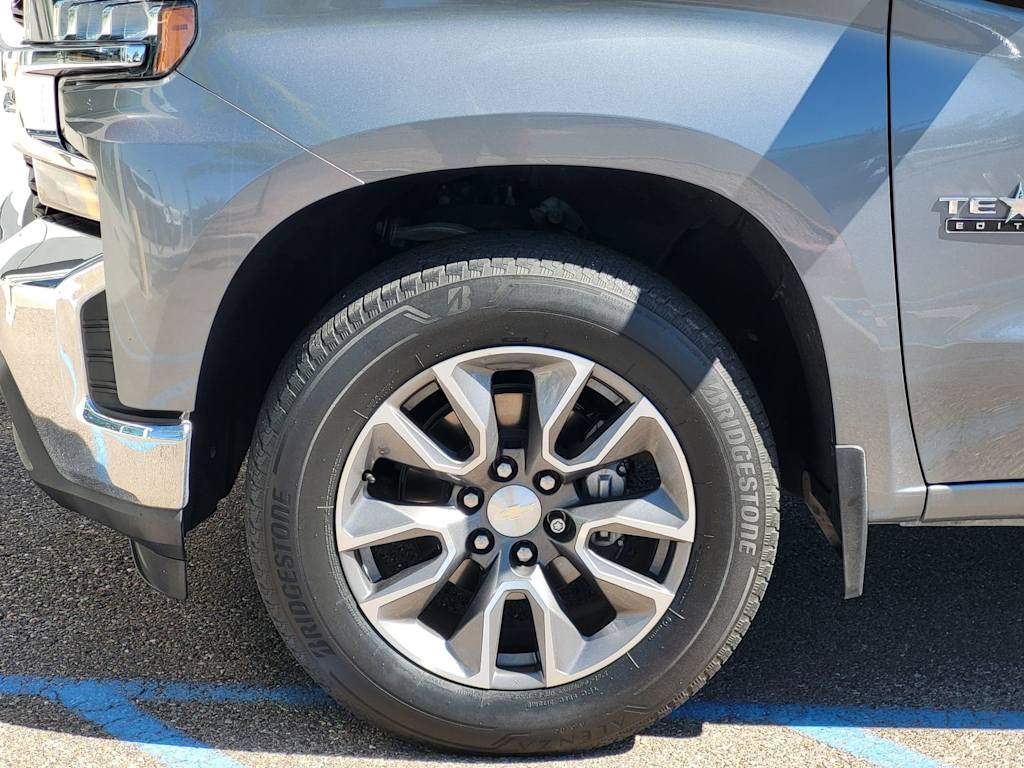 Thumbnail: 2020 Chevrolet Silverado 1500 - 6