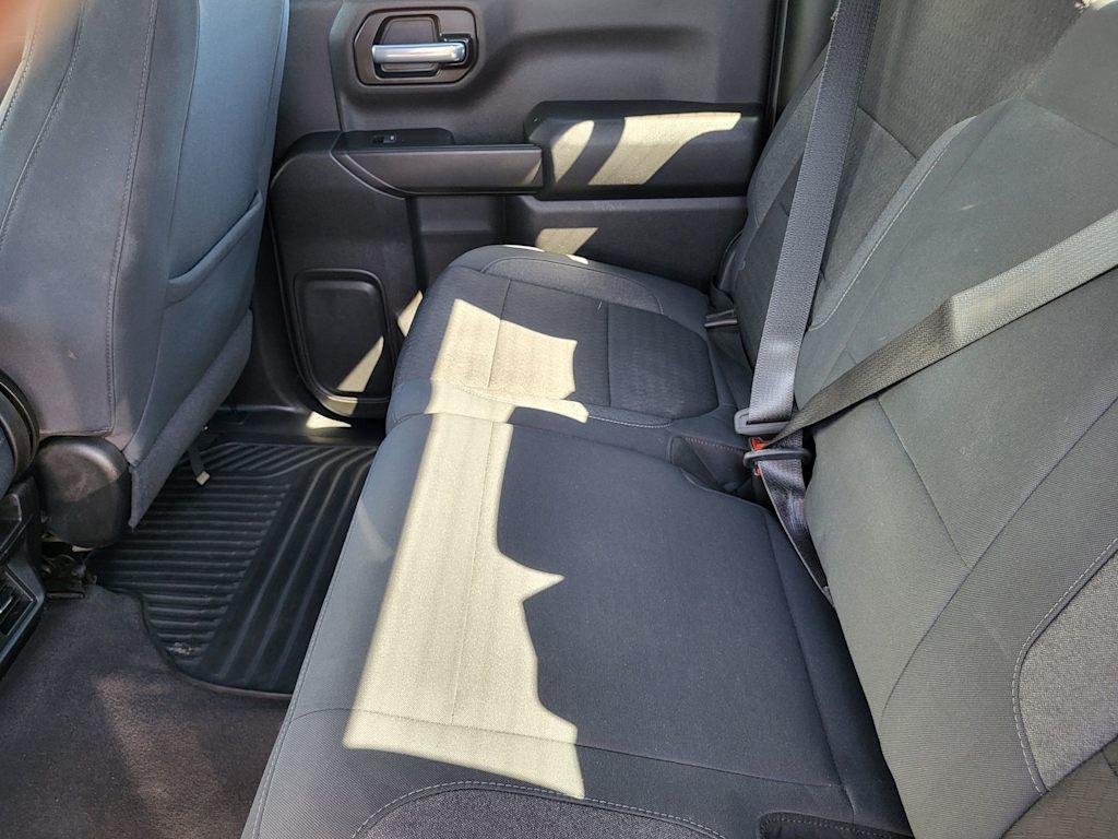 Thumbnail: 2020 Chevrolet Silverado 1500 - 27