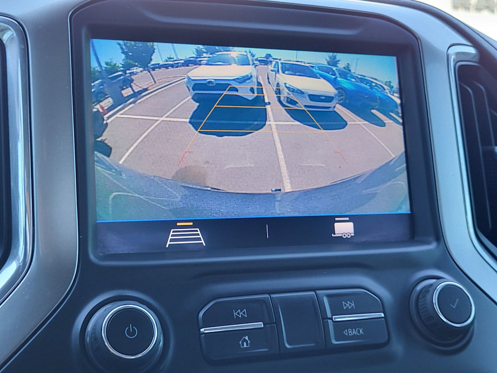 Thumbnail: 2020 Chevrolet Silverado 1500 - 25