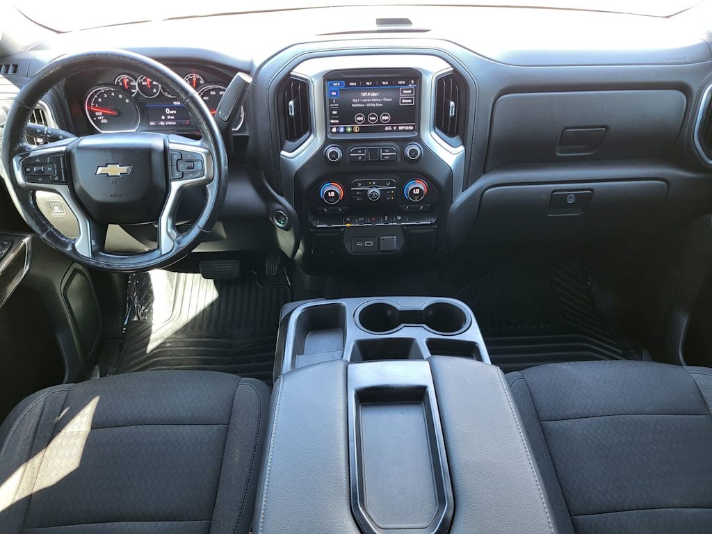 Thumbnail: 2020 Chevrolet Silverado 1500 - 8