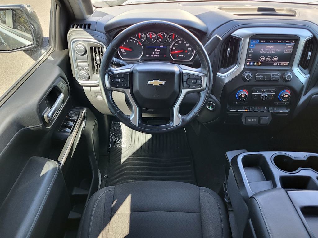 Thumbnail: 2020 Chevrolet Silverado 1500 - 2