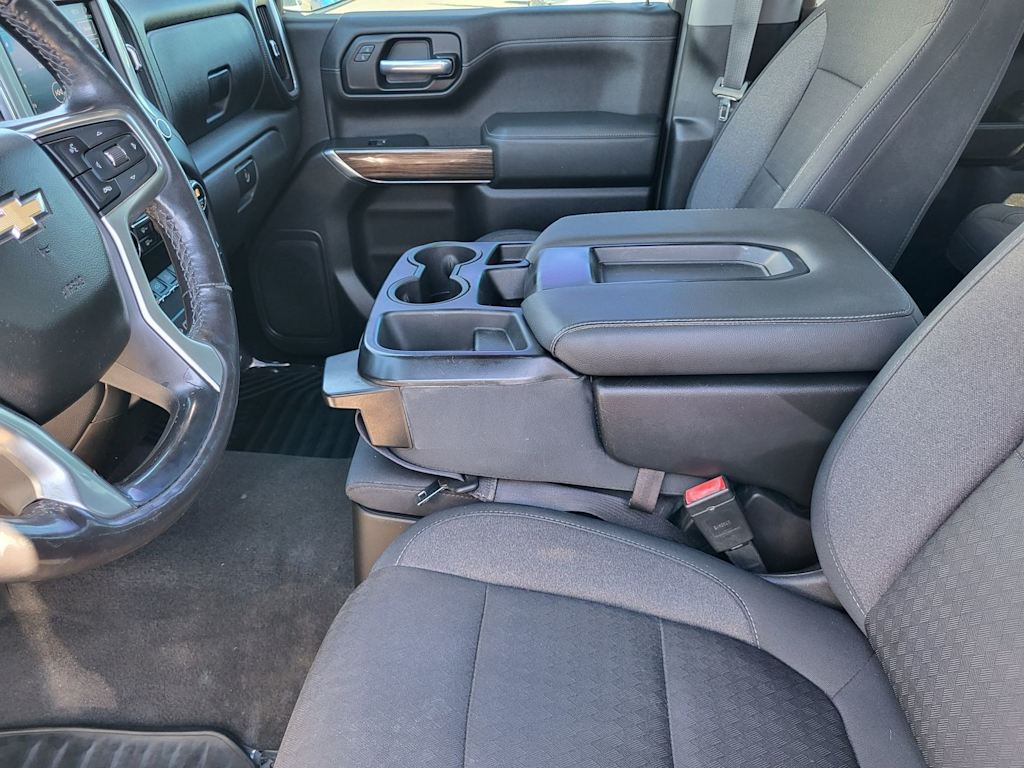Thumbnail: 2020 Chevrolet Silverado 1500 - 10