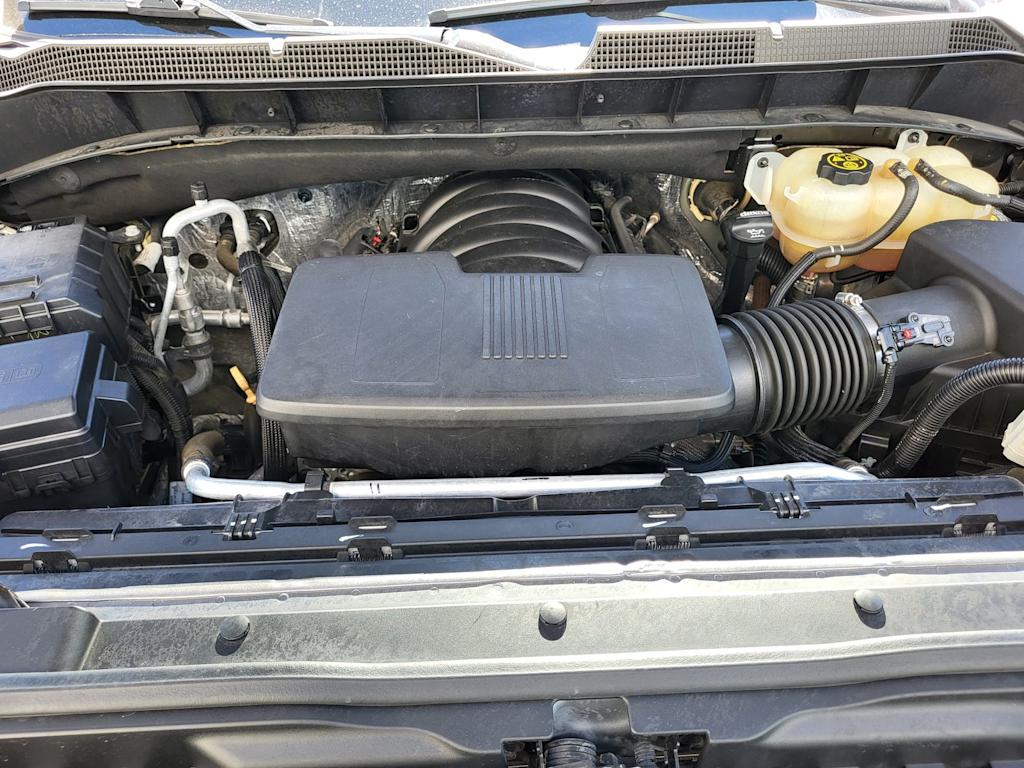 Thumbnail: 2020 Chevrolet Silverado 1500 - 7