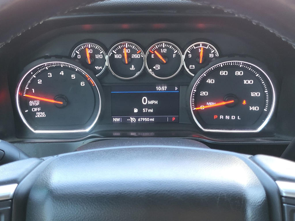 Thumbnail: 2020 Chevrolet Silverado 1500 - 12