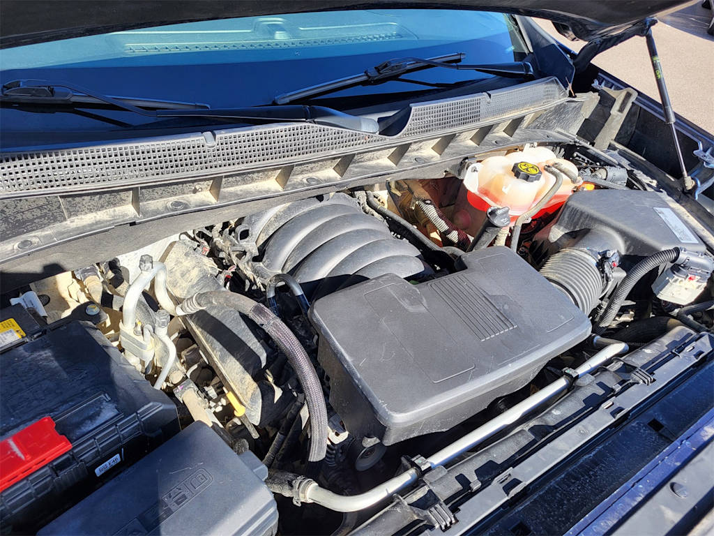 Thumbnail: 2020 Chevrolet Silverado 1500 - 30