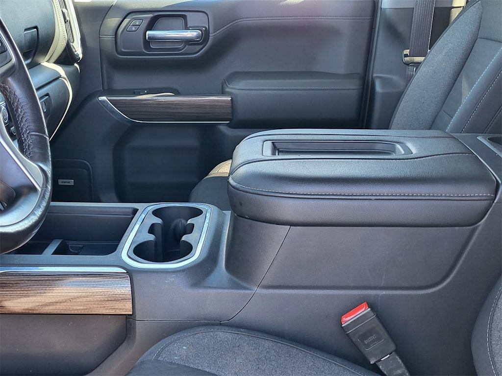 Thumbnail: 2020 Chevrolet Silverado 1500 - 10