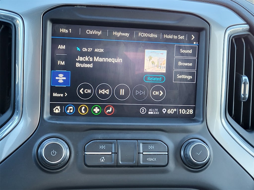 Thumbnail: 2020 Chevrolet Silverado 1500 - 26