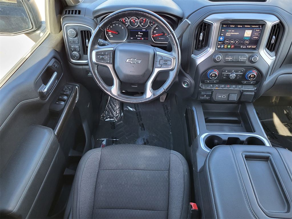 Thumbnail: 2020 Chevrolet Silverado 1500 - 2