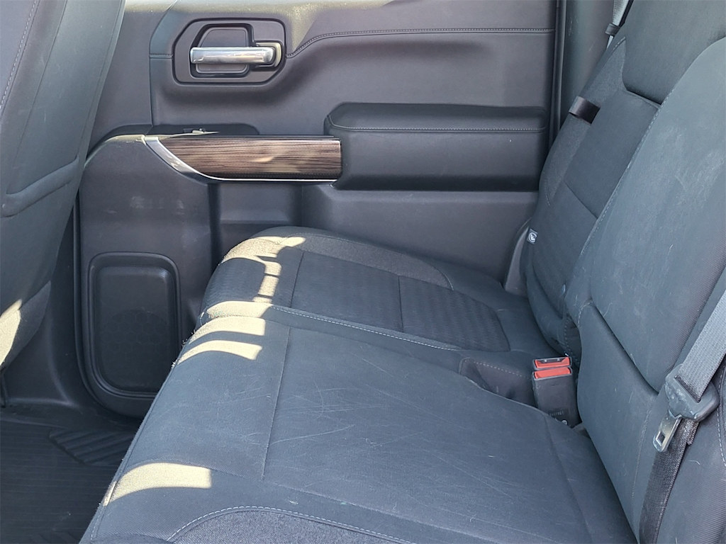 Thumbnail: 2020 Chevrolet Silverado 1500 - 12