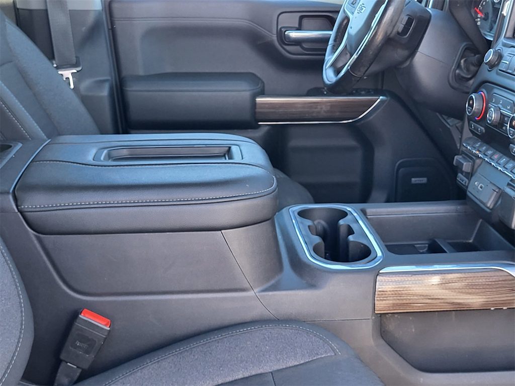 Thumbnail: 2020 Chevrolet Silverado 1500 - 11