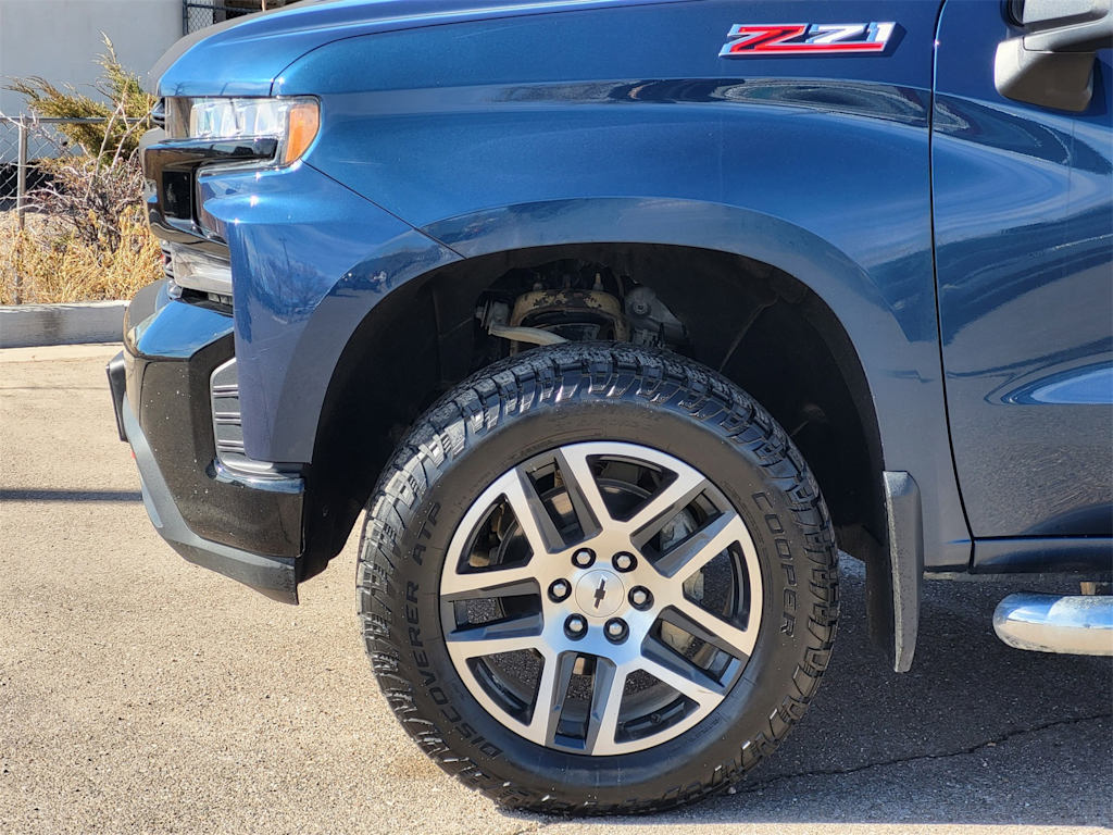 Thumbnail: 2020 Chevrolet Silverado 1500 - 7