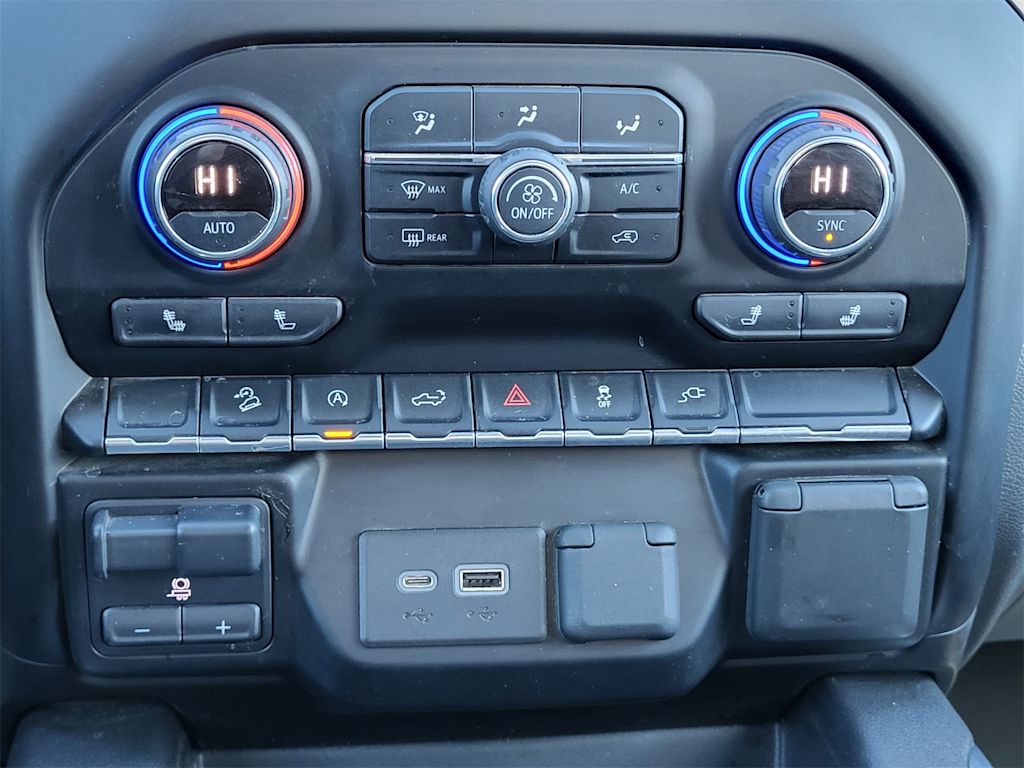 Thumbnail: 2020 Chevrolet Silverado 1500 - 28