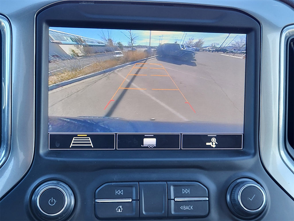 Thumbnail: 2020 Chevrolet Silverado 1500 - 27