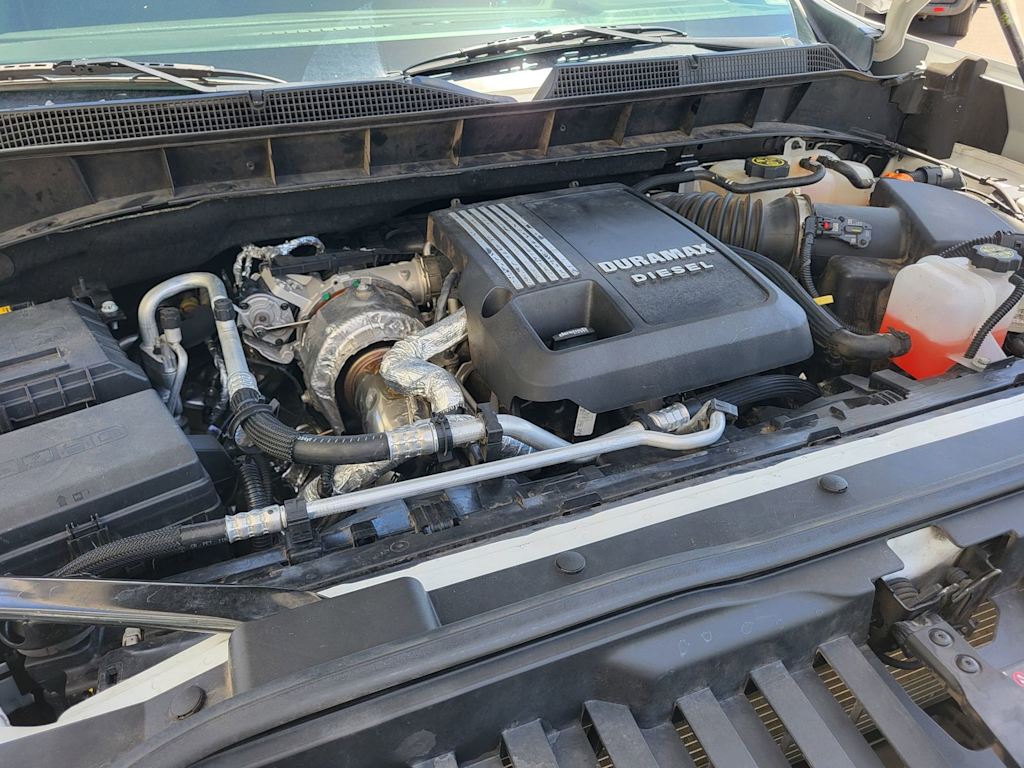 Thumbnail: 2022 Chevrolet Silverado 1500 - 30