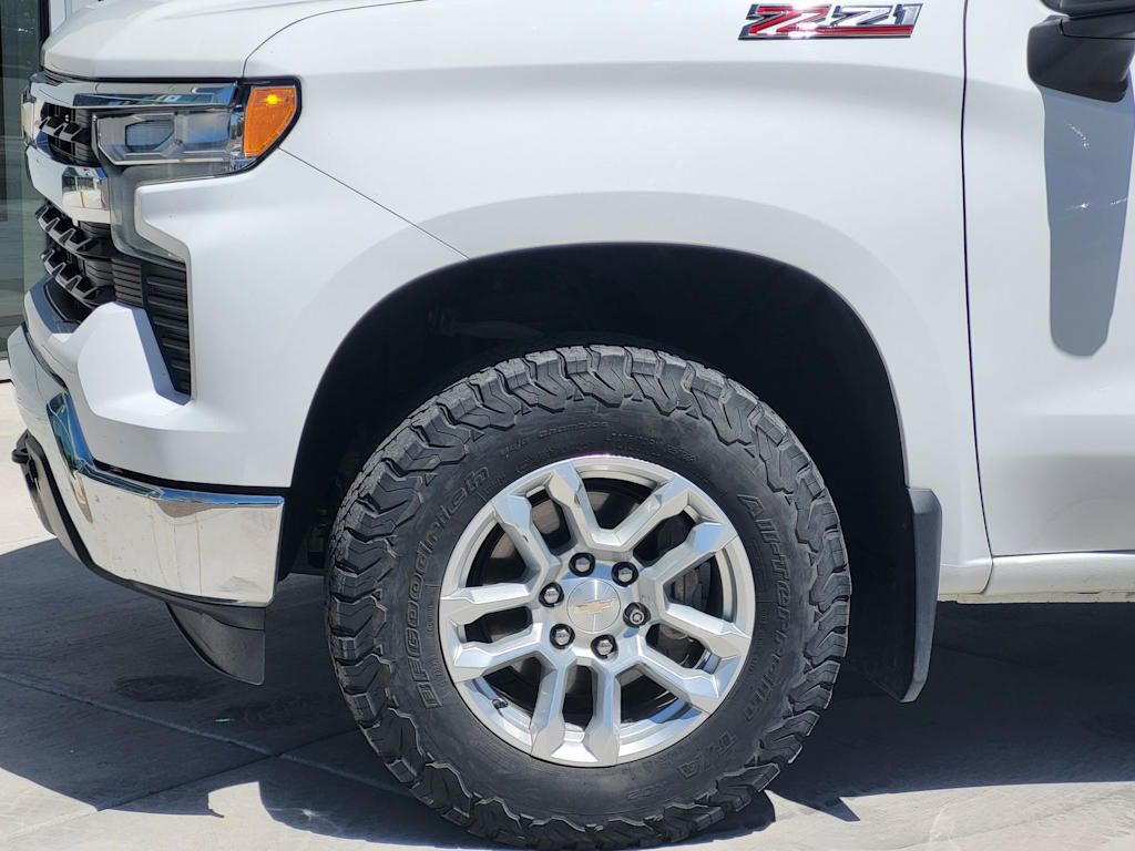 Thumbnail: 2022 Chevrolet Silverado 1500 - 6