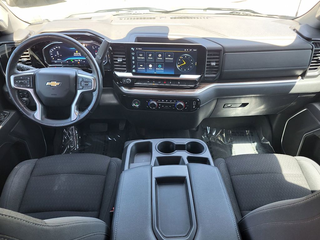 Thumbnail: 2022 Chevrolet Silverado 1500 - 7