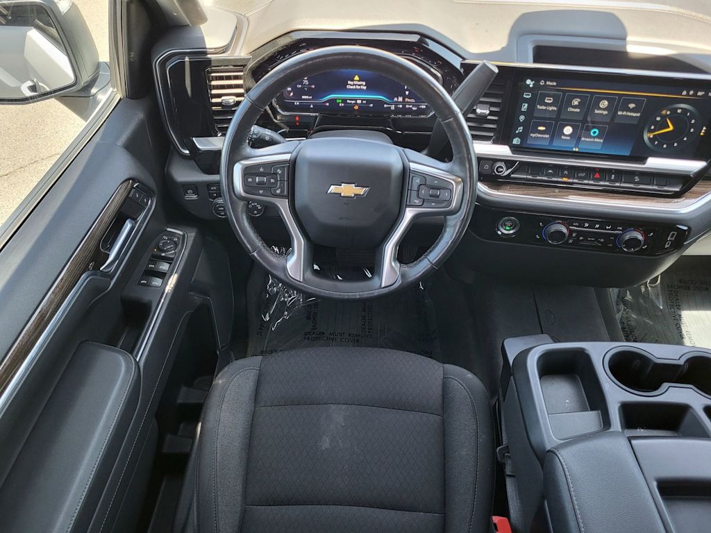 Thumbnail: 2022 Chevrolet Silverado 1500 - 2