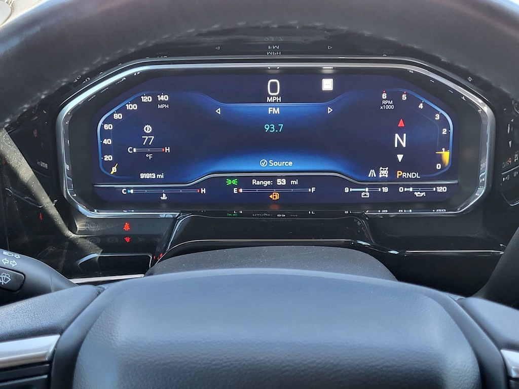 Thumbnail: 2022 Chevrolet Silverado 1500 - 12